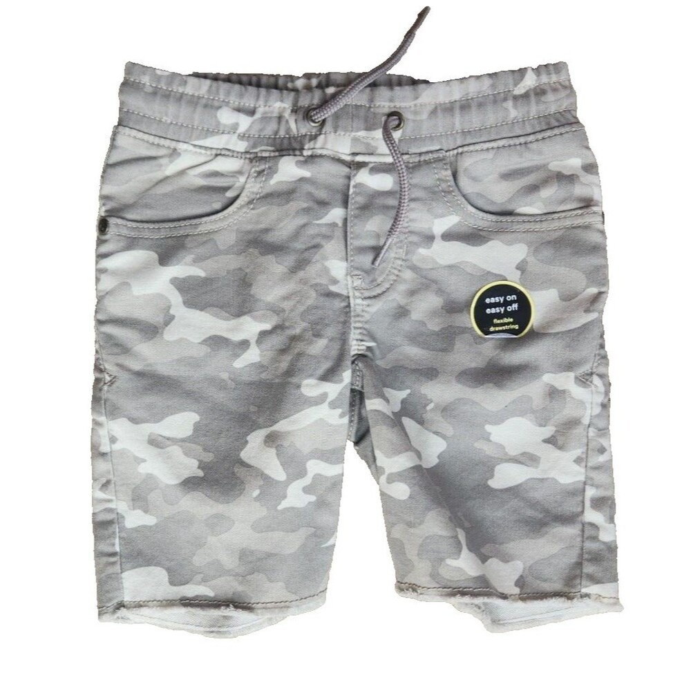 Art Class Boys' Pull-On Camo Shorts - Size XS